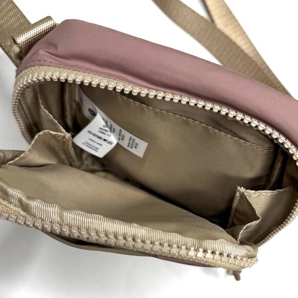 Lululemon Easy Access Crossbody Bag in Twilight Rose / Trench - Picture 4 of 7